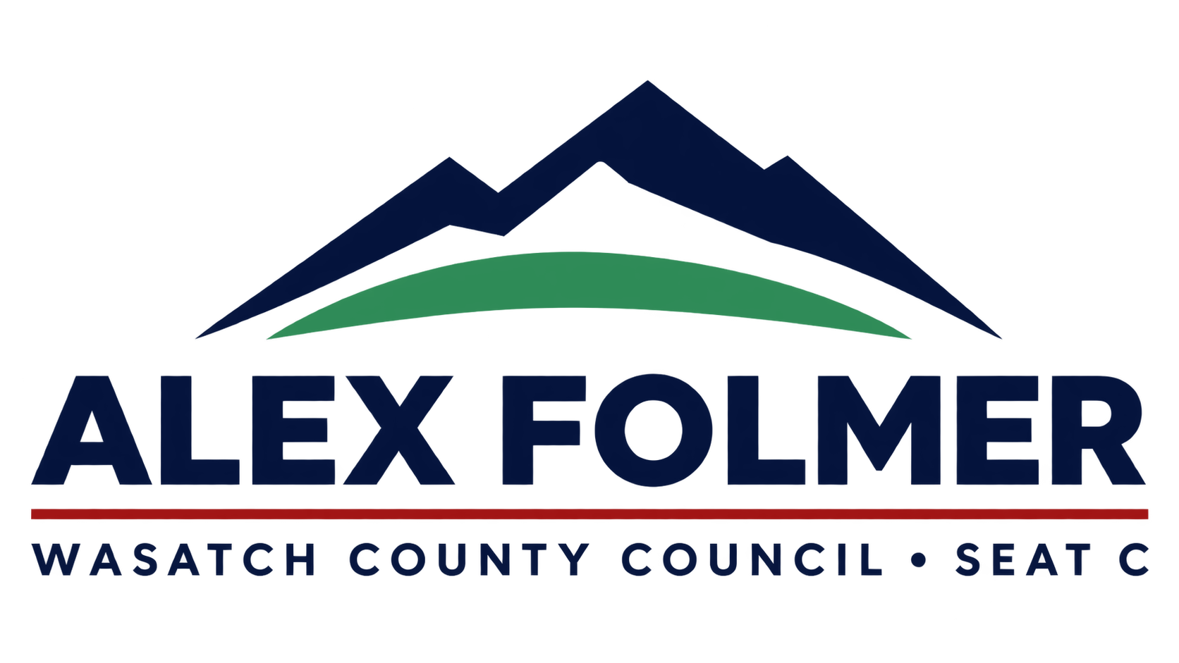 Alex Folmer, Wasatch County Council Seat C